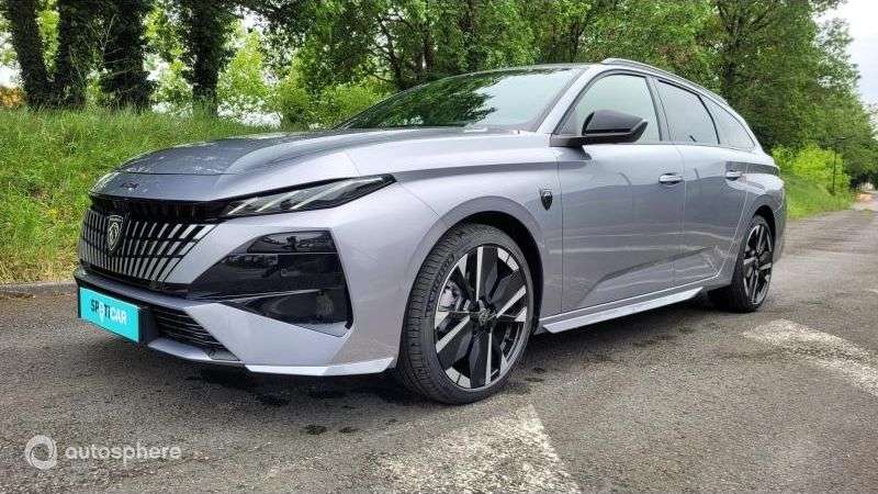 Peugeot 308 2026