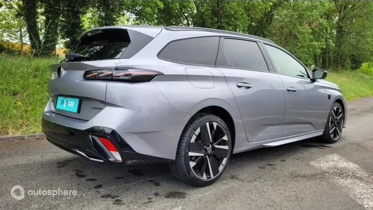 Peugeot 308 2026