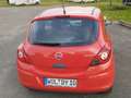 Opel Corsa 1.2 16V (ecoFLEX) Edition Klima Tüv Euro 5 Rojo - thumbnail 5