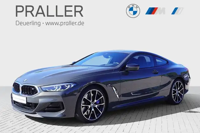 BMW M850 i xDrive Coupé HeadUp Aktivlenkung Kamera DAB LED