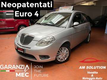 Ypsilon 1.2 Neopatentati Euro 4