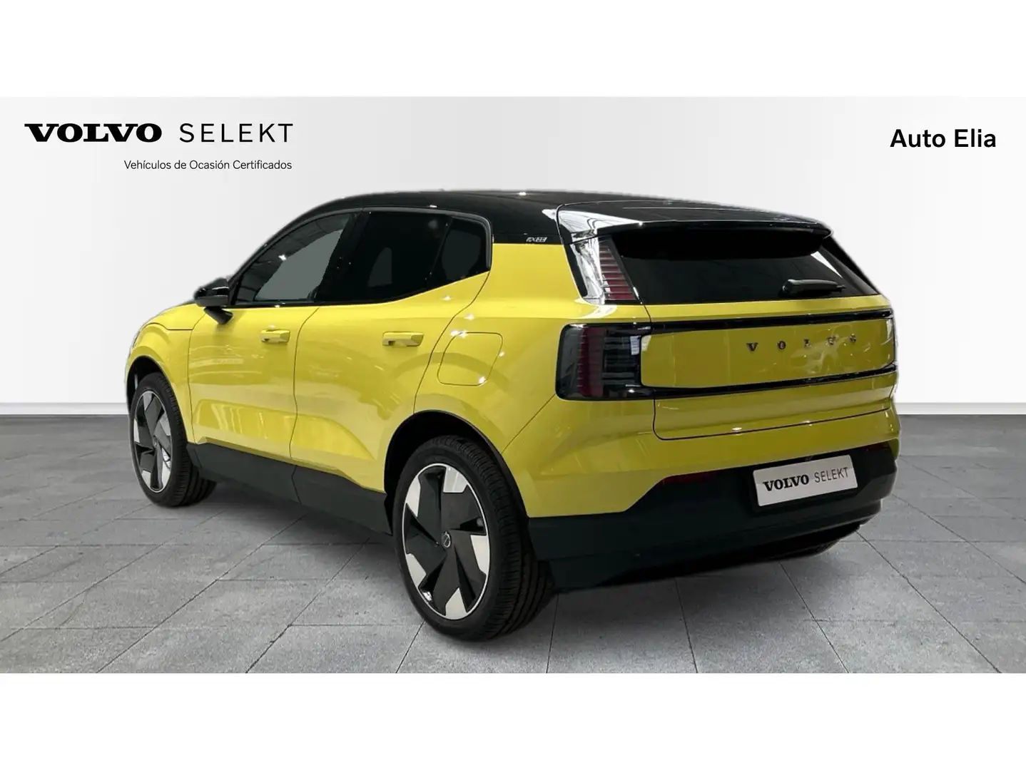 Volvo EX30 Single Extended Range Plus RWD Amarillo - 2