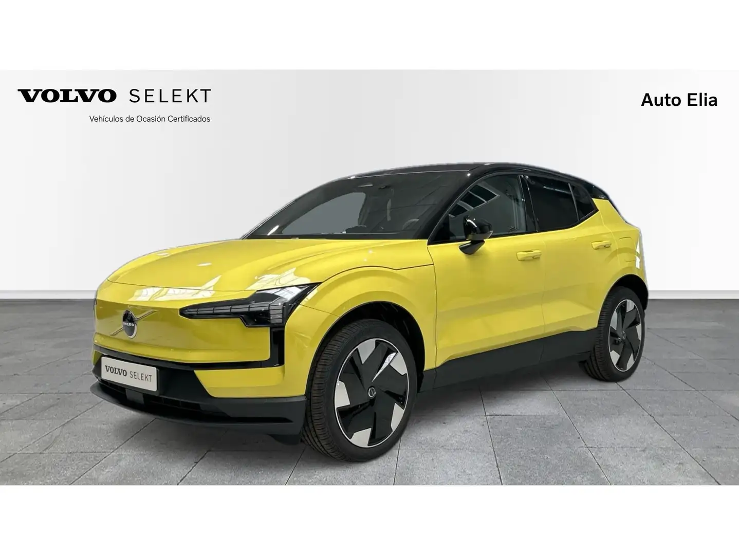 Volvo EX30 Single Extended Range Plus RWD Amarillo - 1