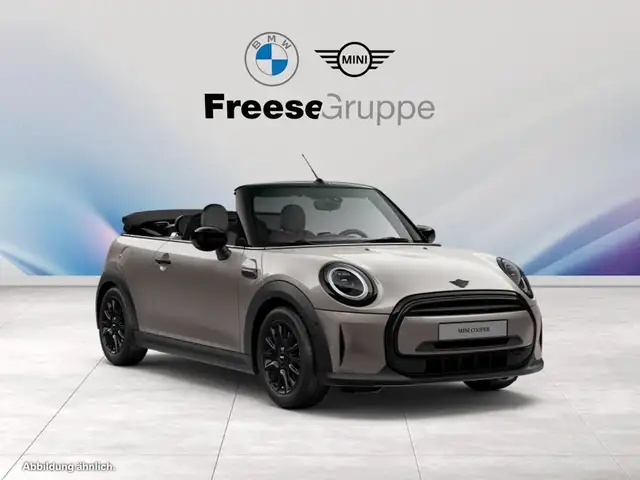 MINI Cooper Cabrio Cooper Cabrio SPORTSITZE LED SHZ TEMPOMAT DAB