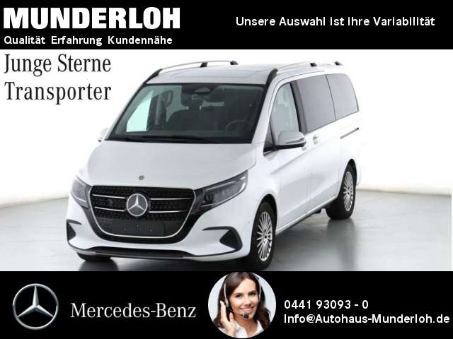 Mercedes-Benz V 220