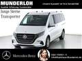 Mercedes-Benz V 220 d STYLE Lang AHK+DISTRONIC+360°+SHZG Weiß - thumbnail 1