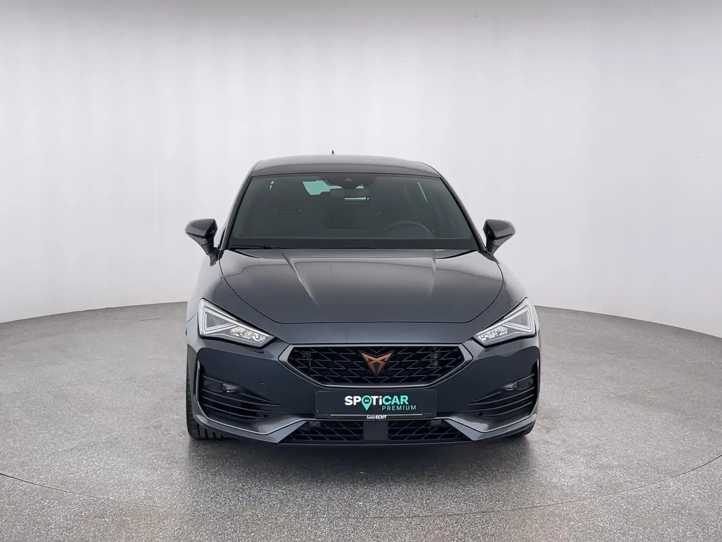 CUPRA Leon VZ 2.0 TSI*NAVI*SHZ*RFK*uvm Gri - 2