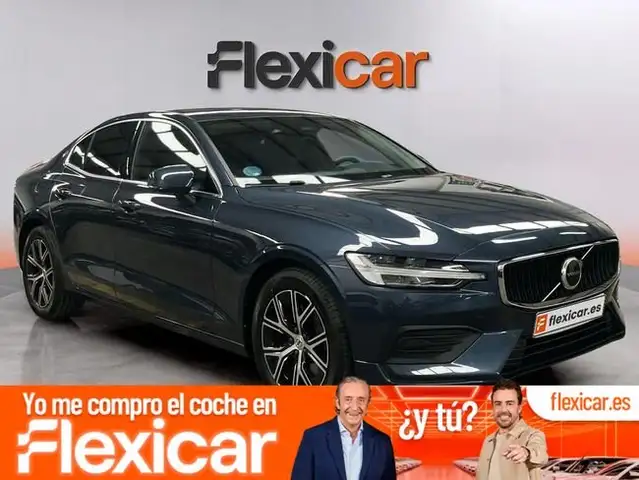 Volvo S60 B4(G) FWD Plus Dark Auto