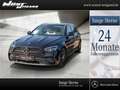 Mercedes-Benz E 400 T d  4 M. AMG-Line+Pano+Servo+AHK+360°+WSC Noir - thumbnail 1