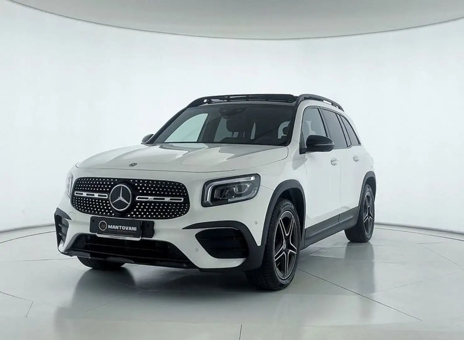 Mercedes-Benz GLB 250 GLB 250 Automatic 4Matic Premium PLUS Alb - 1
