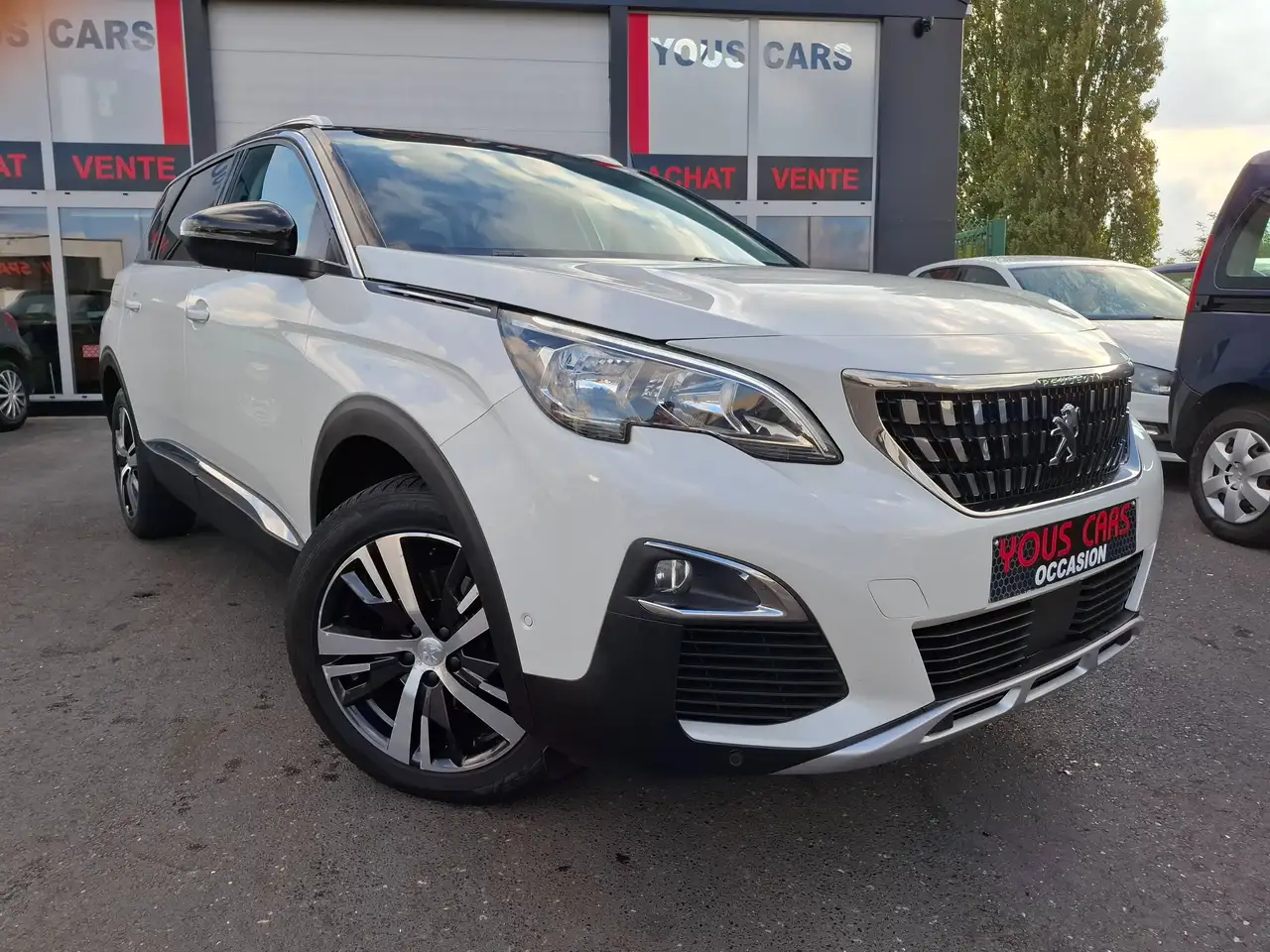 Peugeot 5008