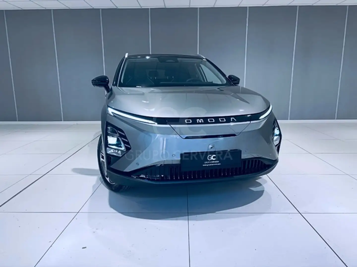 Omoda 5 EV Premium Gris - 2