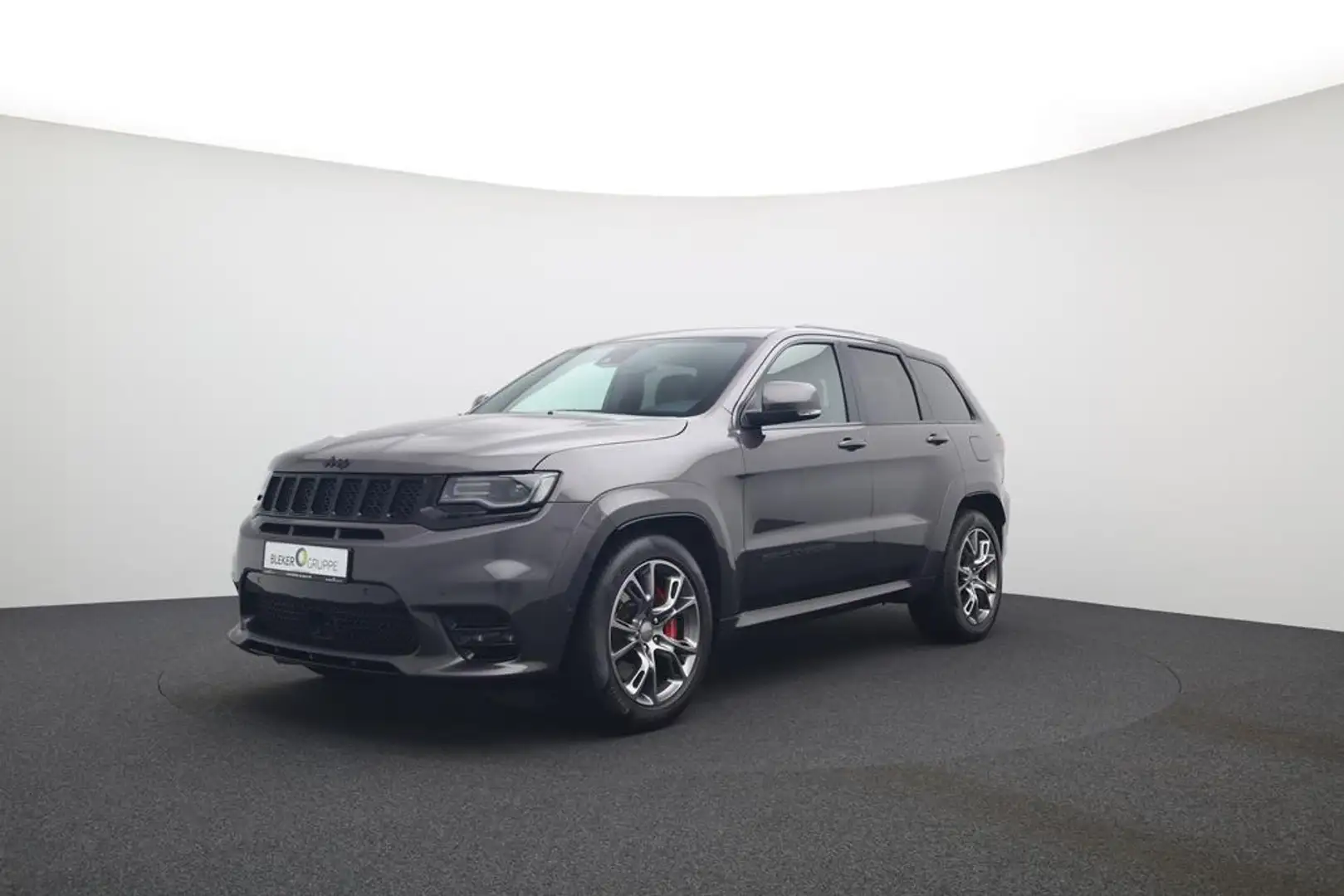 Jeep Grand Cherokee MY19 SRT 6.4l V8 HEMI 344kW (468PS) Gris - 1