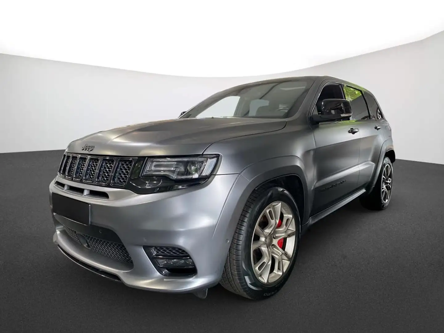 Jeep Grand Cherokee MY19 SRT 6.4l V8 HEMI 344kW (468PS) Gris - 2