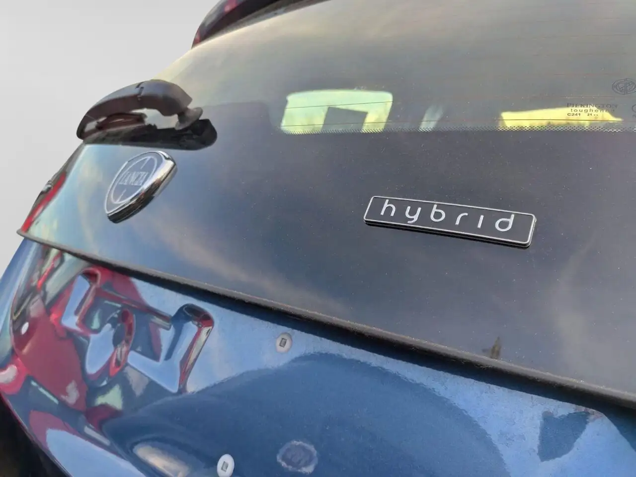 Lancia Ypsilon 2023