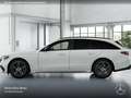 Mercedes-Benz E 220 d T Edition AMG-Line Fahrass 360° Pano AHK Weiß - thumbnail 5