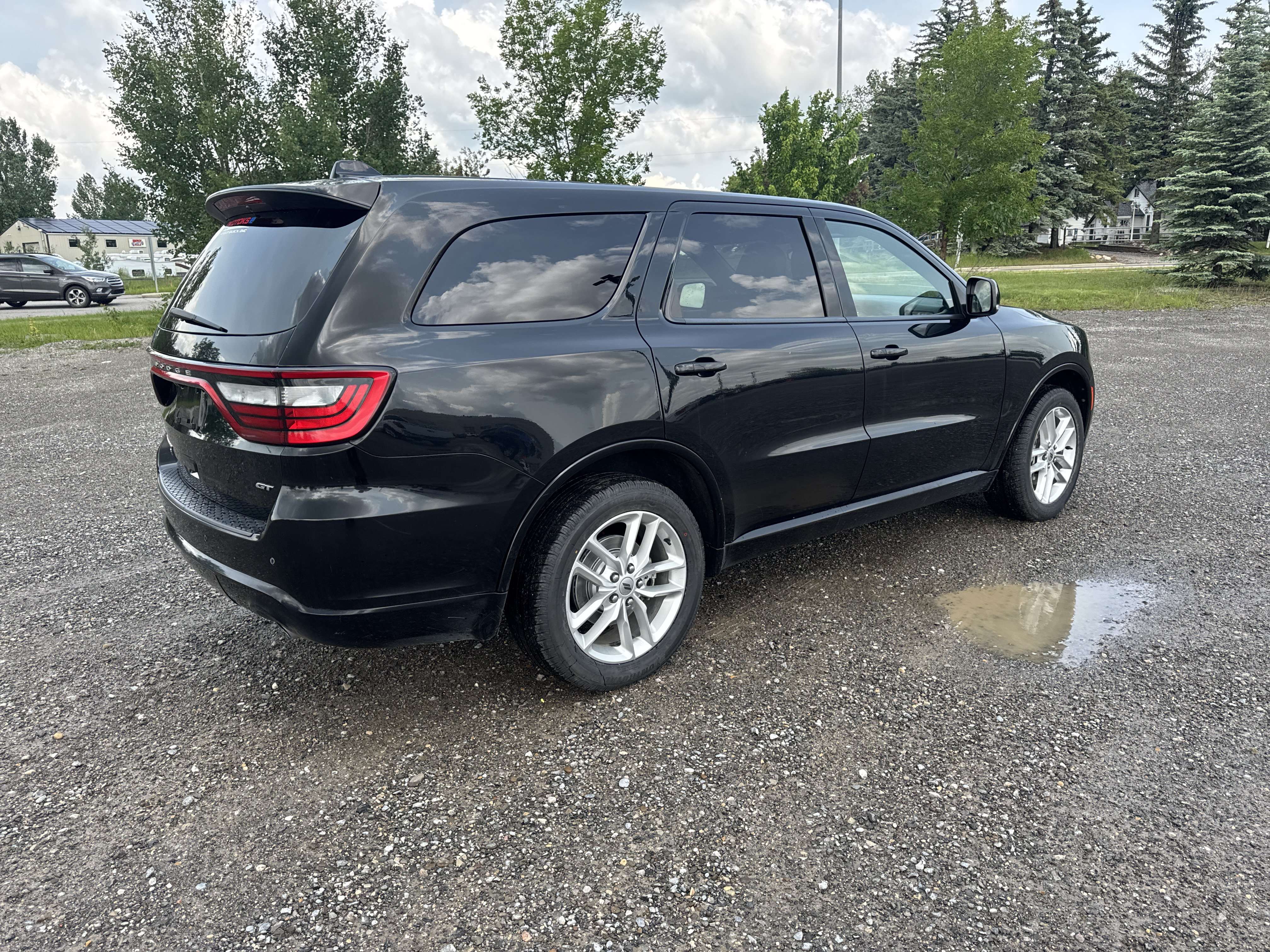 2021 Dodge Durango