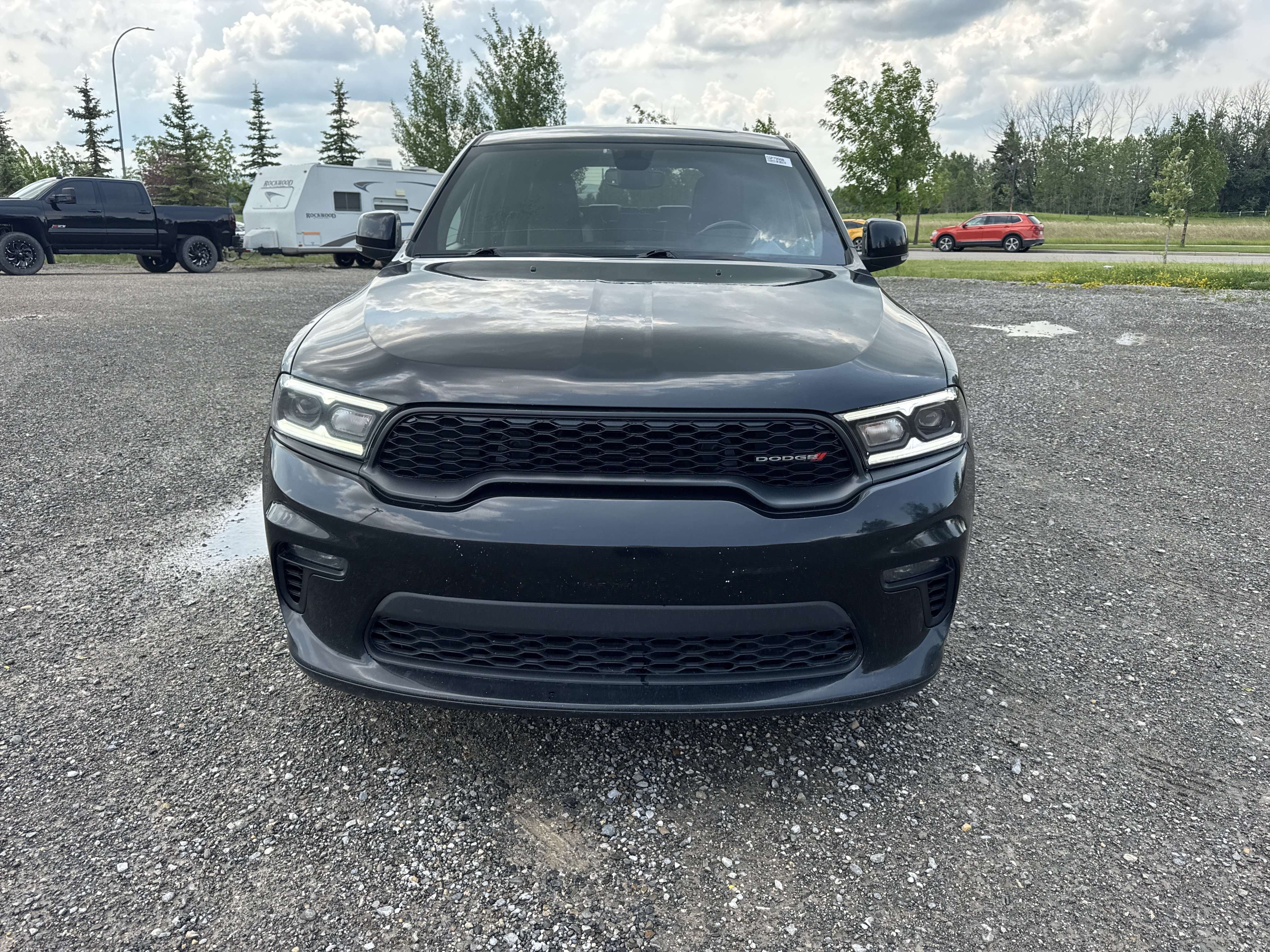 2021 Dodge Durango