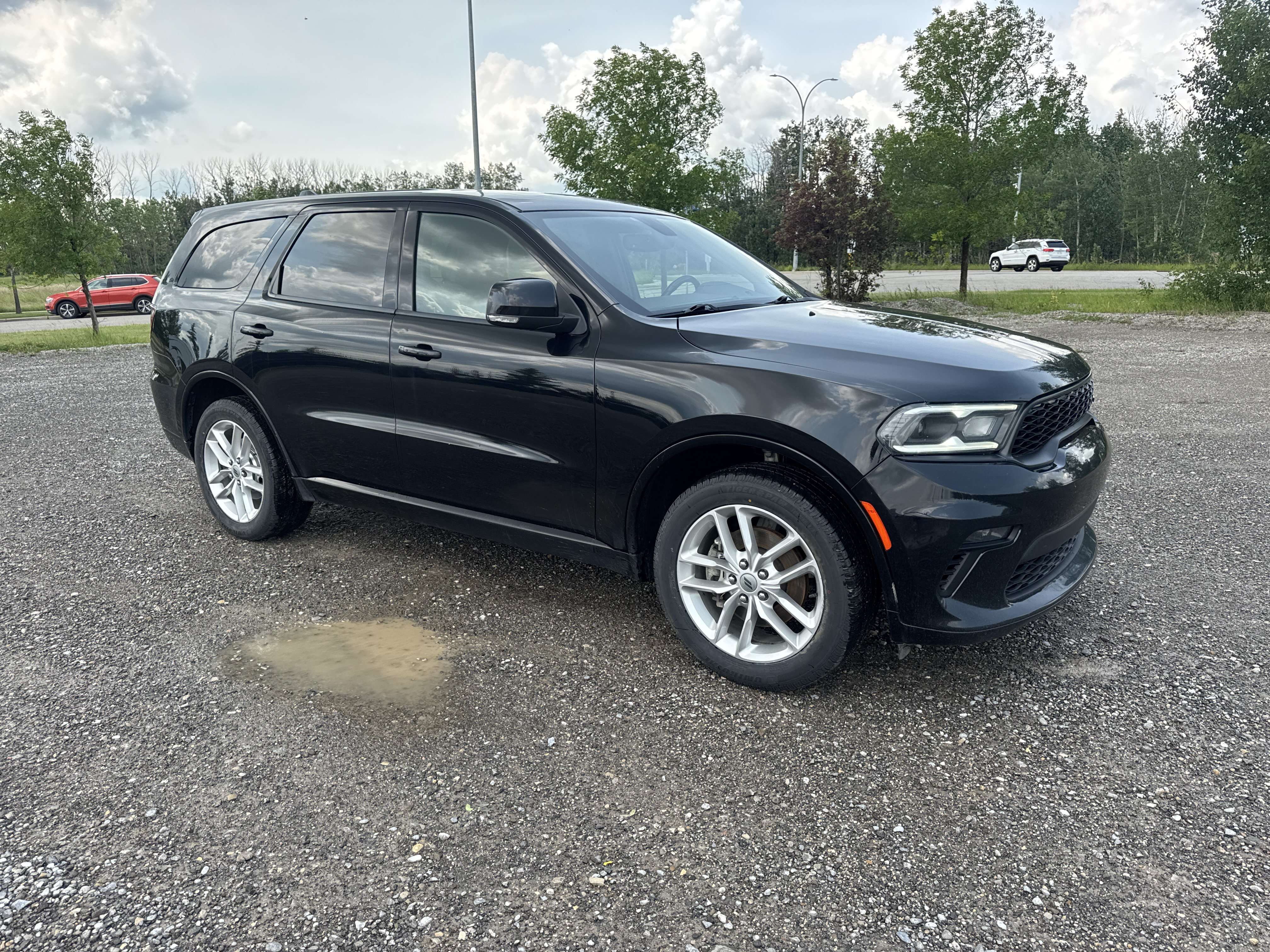 2021 Dodge Durango
