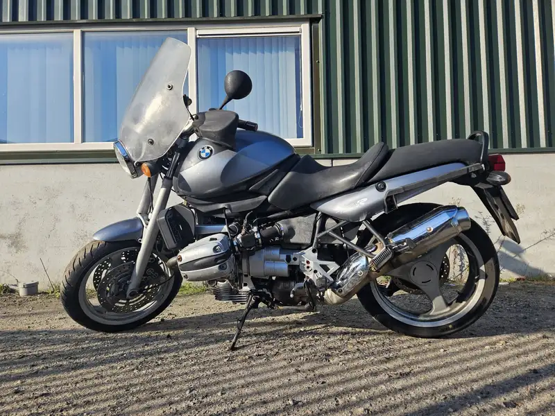 BMW R 1100 R - foto 4
