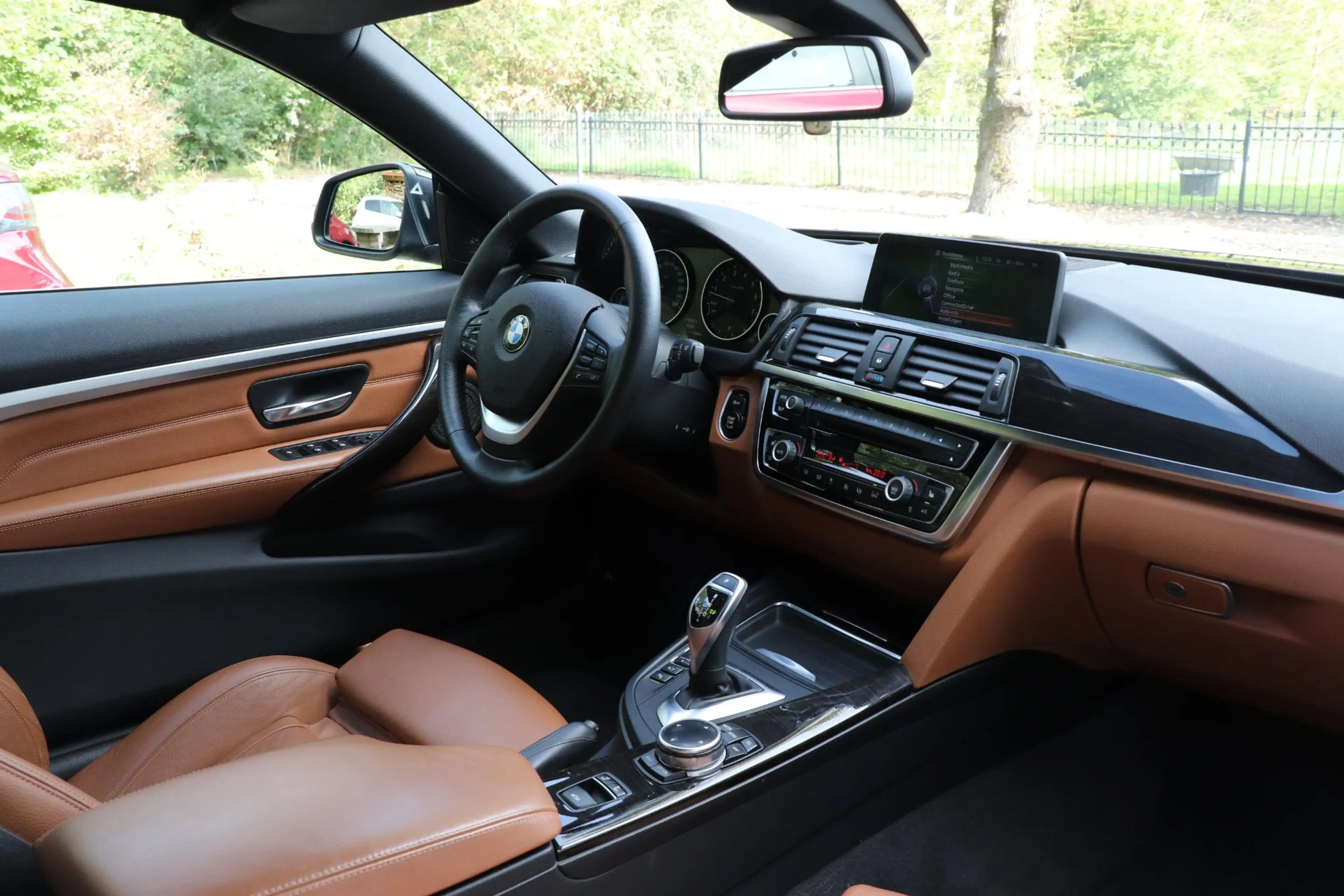 BMW 428 4-serie Cabrio 428i High Executive |Harman/Kardon — photo 12