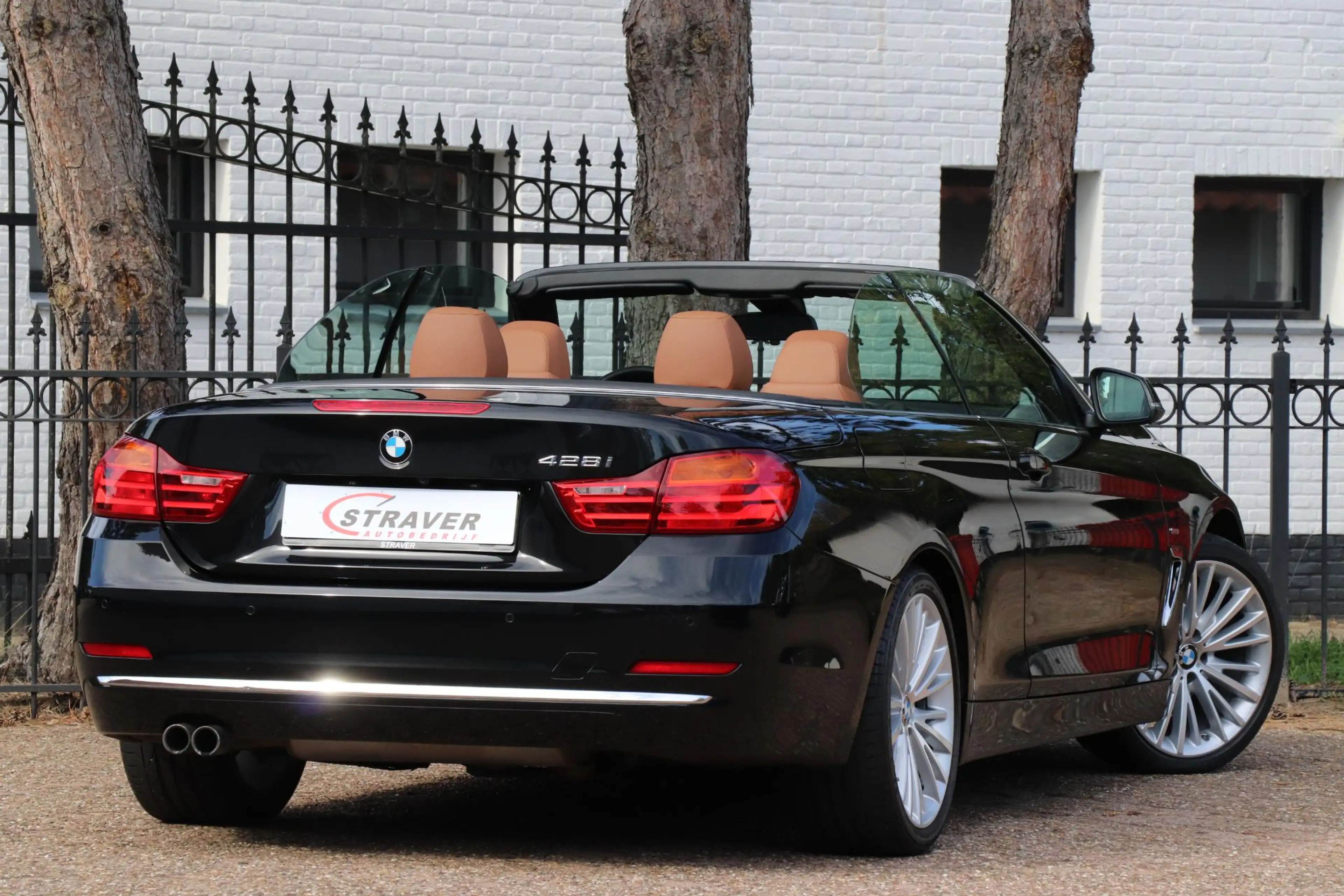BMW 428 4-serie Cabrio 428i High Executive |Harman/Kardon — photo 5