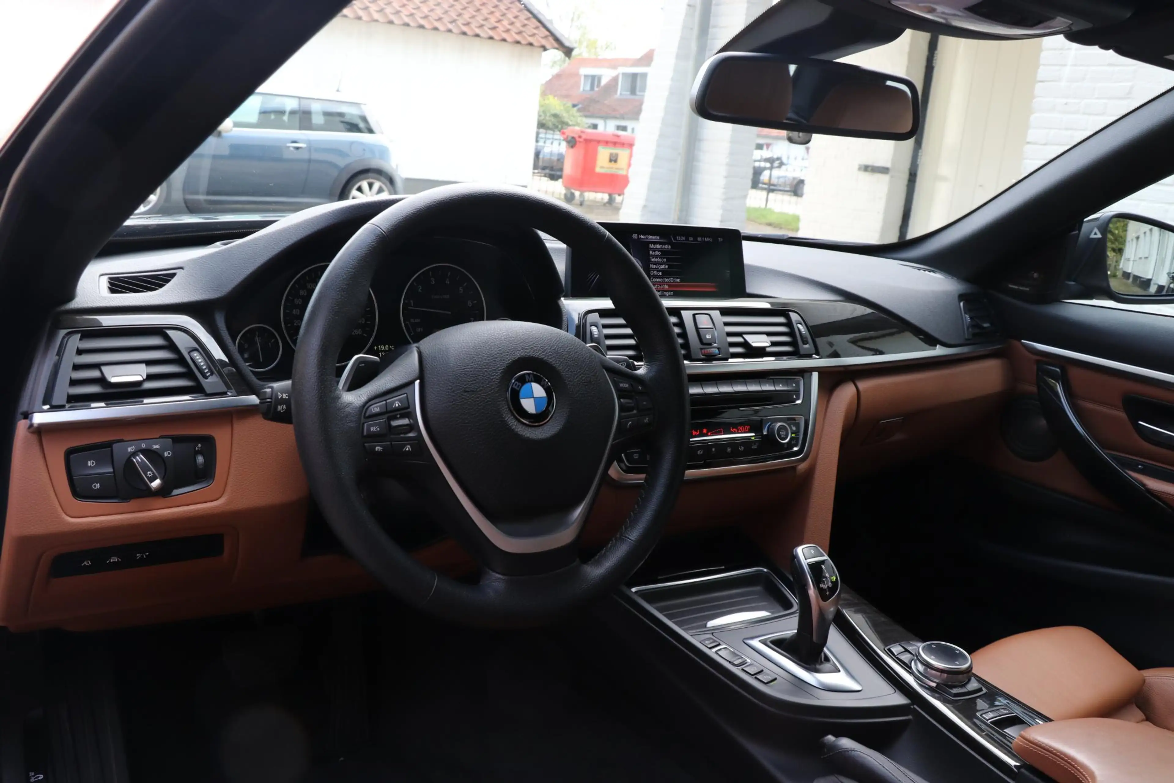 BMW 428 4-serie Cabrio 428i High Executive |Harman/Kardon — photo 11