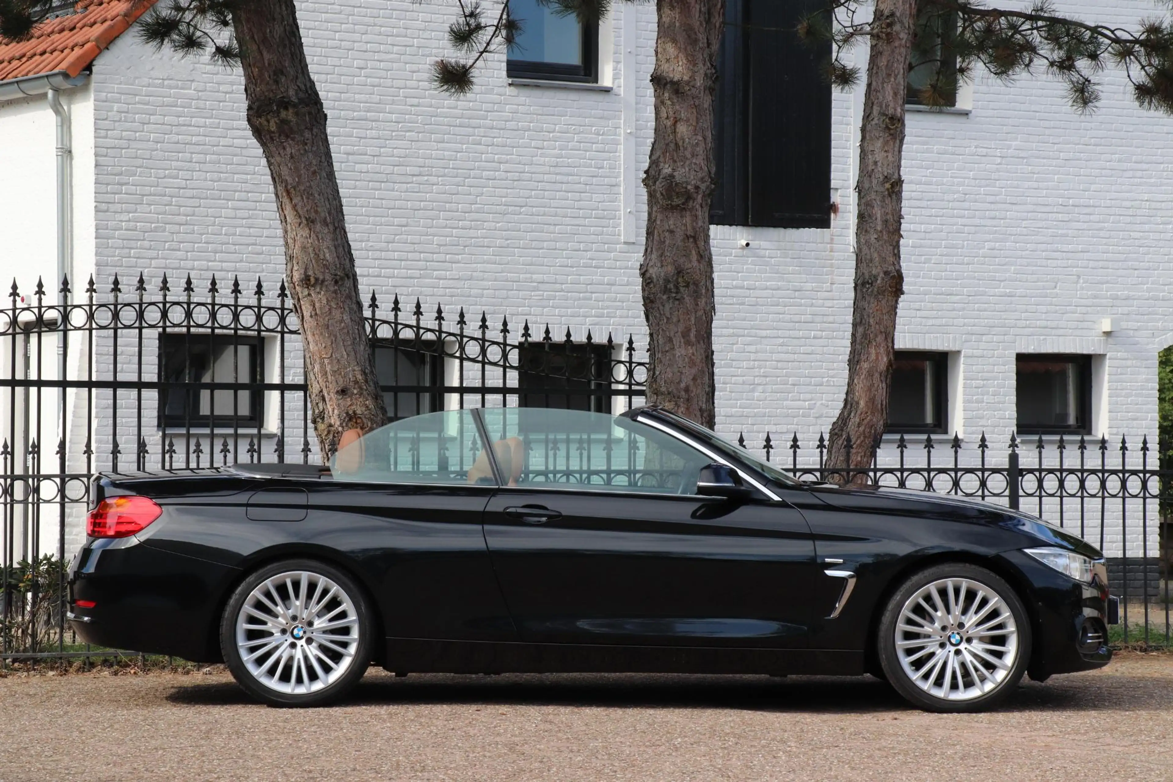 BMW 428 4-serie Cabrio 428i High Executive |Harman/Kardon — photo 6