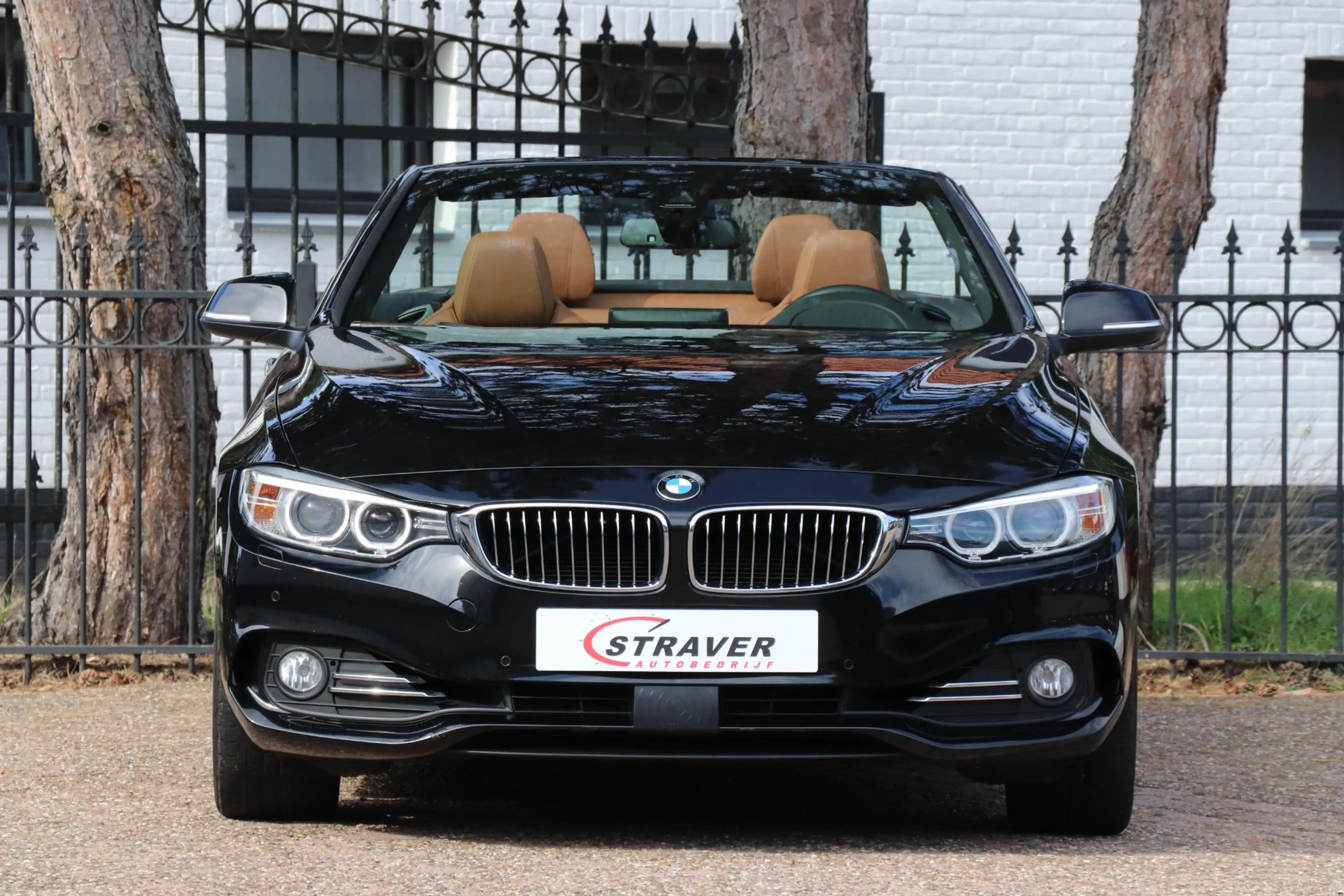 BMW 428 4-serie Cabrio 428i High Executive |Harman/Kardon — photo 8