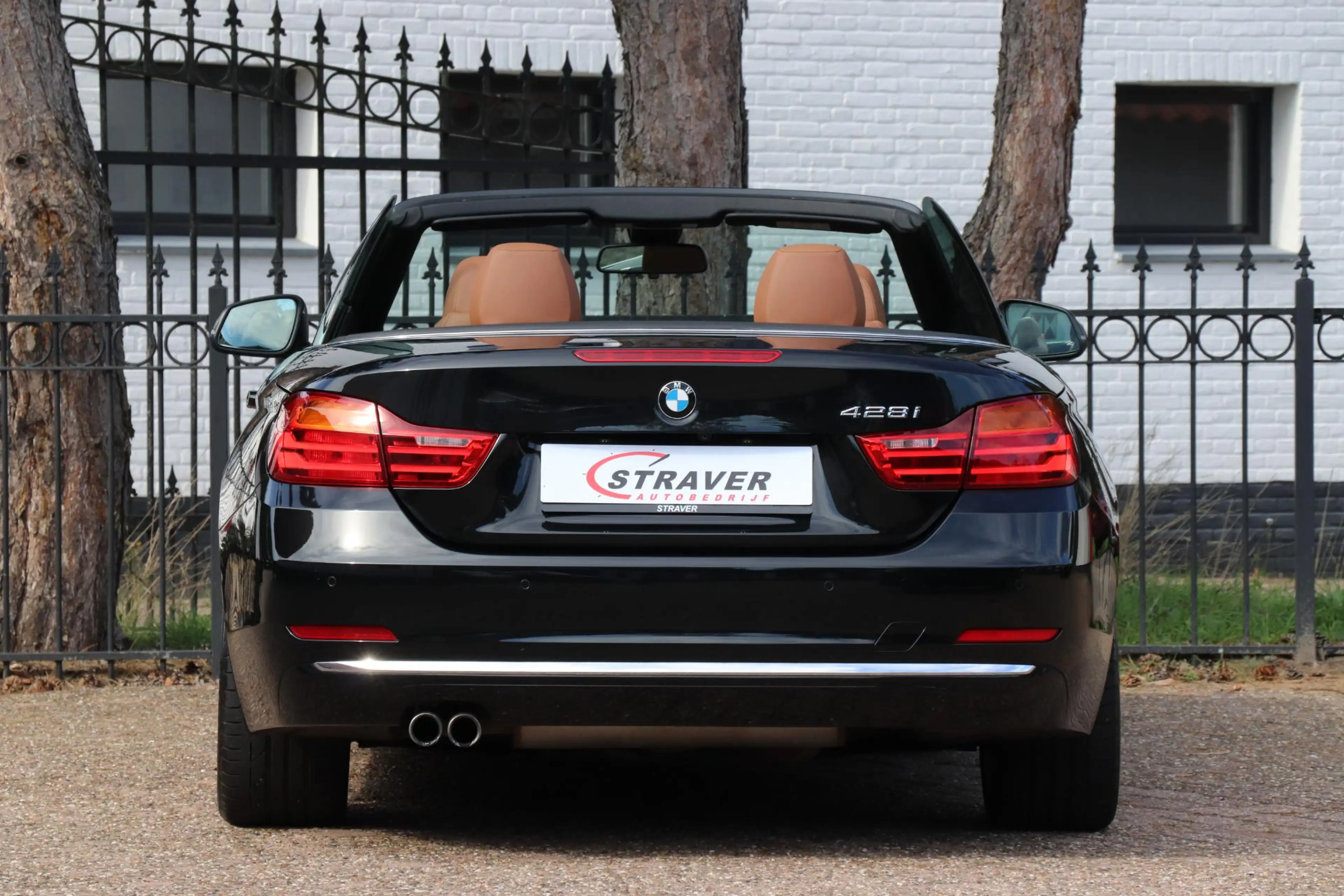 BMW 428 4-serie Cabrio 428i High Executive |Harman/Kardon — photo 4