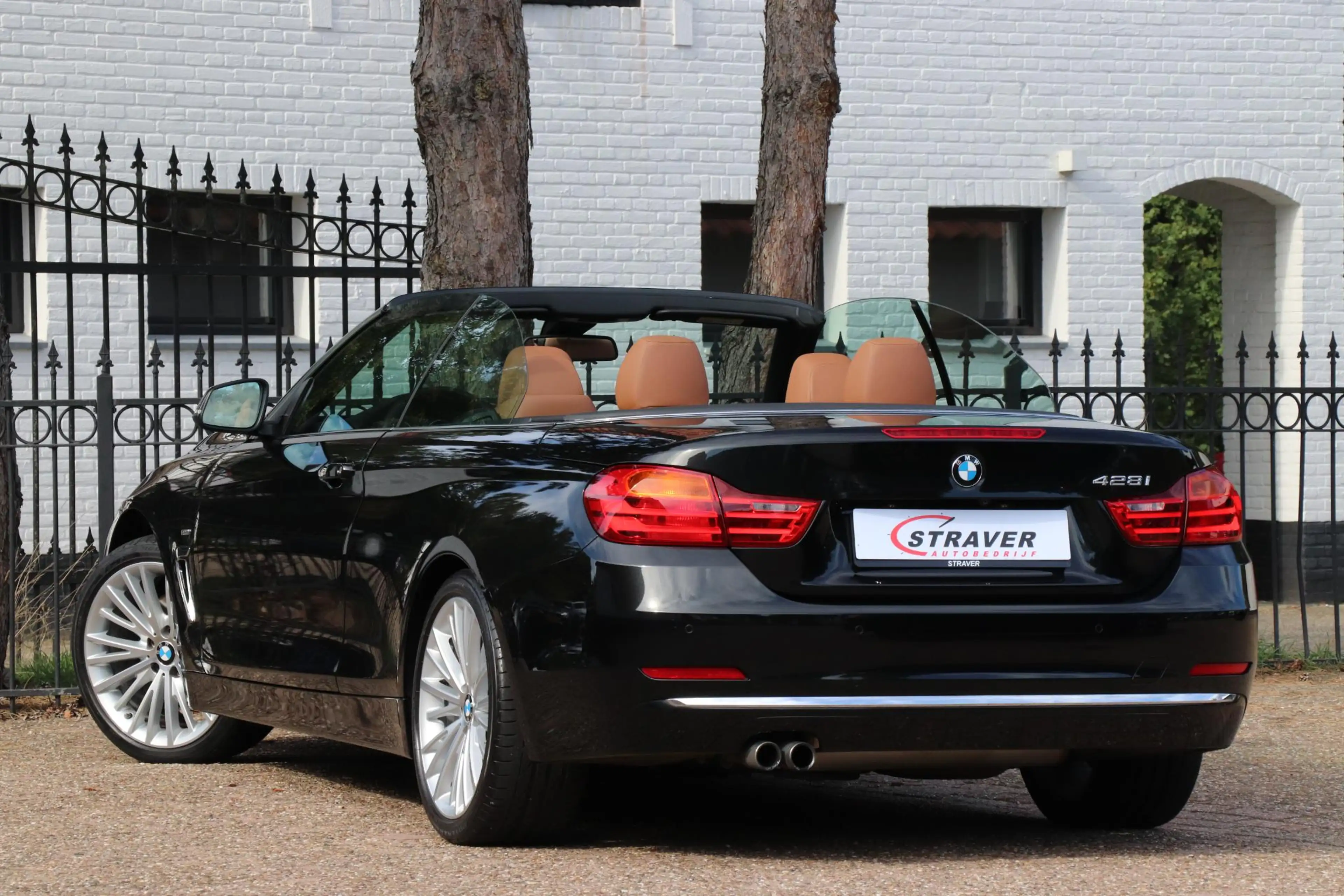 BMW 428 4-serie Cabrio 428i High Executive |Harman/Kardon — photo 3