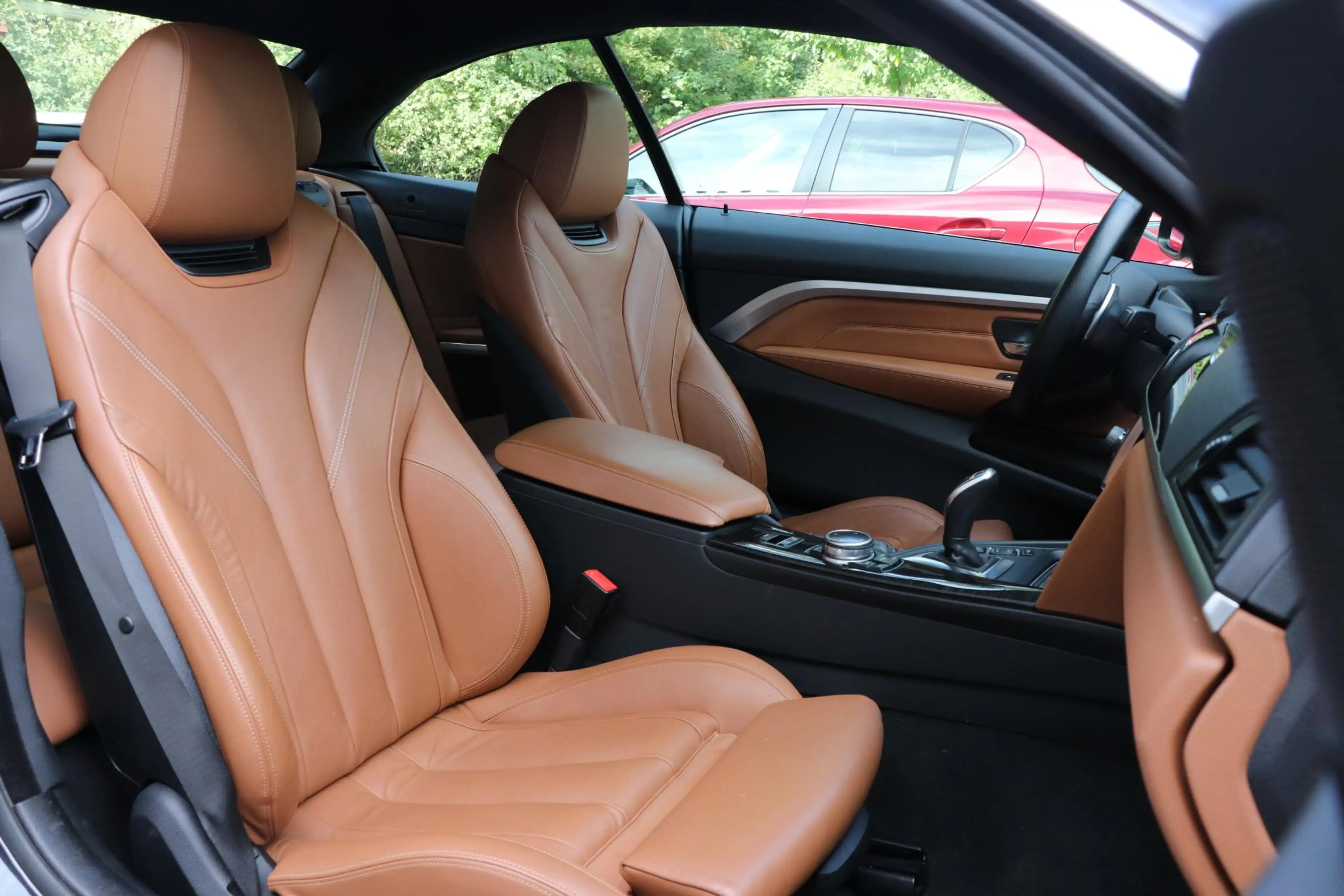 BMW 428 4-serie Cabrio 428i High Executive |Harman/Kardon — photo 14