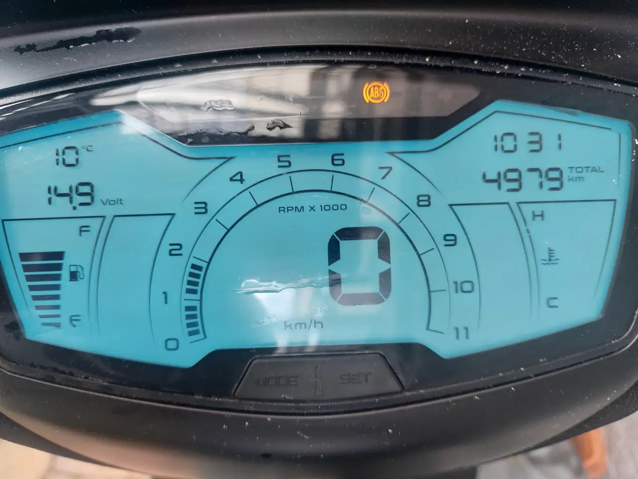 Piaggio Medley 125