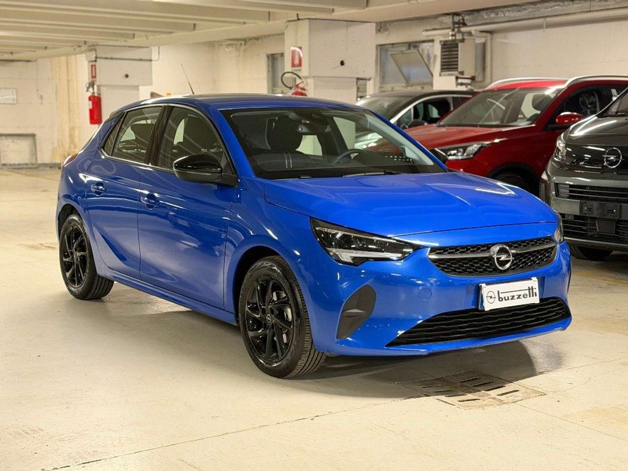 Opel Corsa 1.2 Design & Tech UNICO PROPRIETARIO