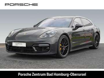 Turbo S Sport Turismo Burmester 21-Zoll