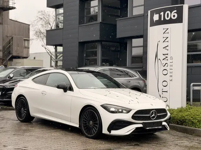 Mercedes-Benz CLE 220 d Coupe 9G-TRONIC   AMG Line Advanced +