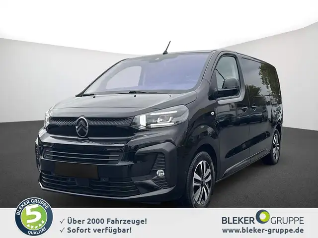 Citroen Spacetourer M BlueHDI 180 EAT8 Plus
