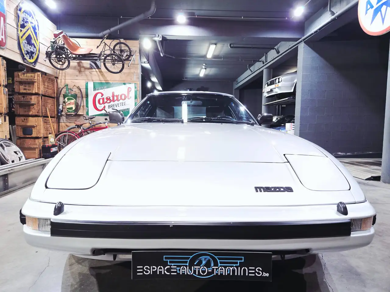 Mazda RX-7 1ère génération Targa top - DANS UN ETAT EXCEPTIONNEL, UNE PEPITE, foto 12