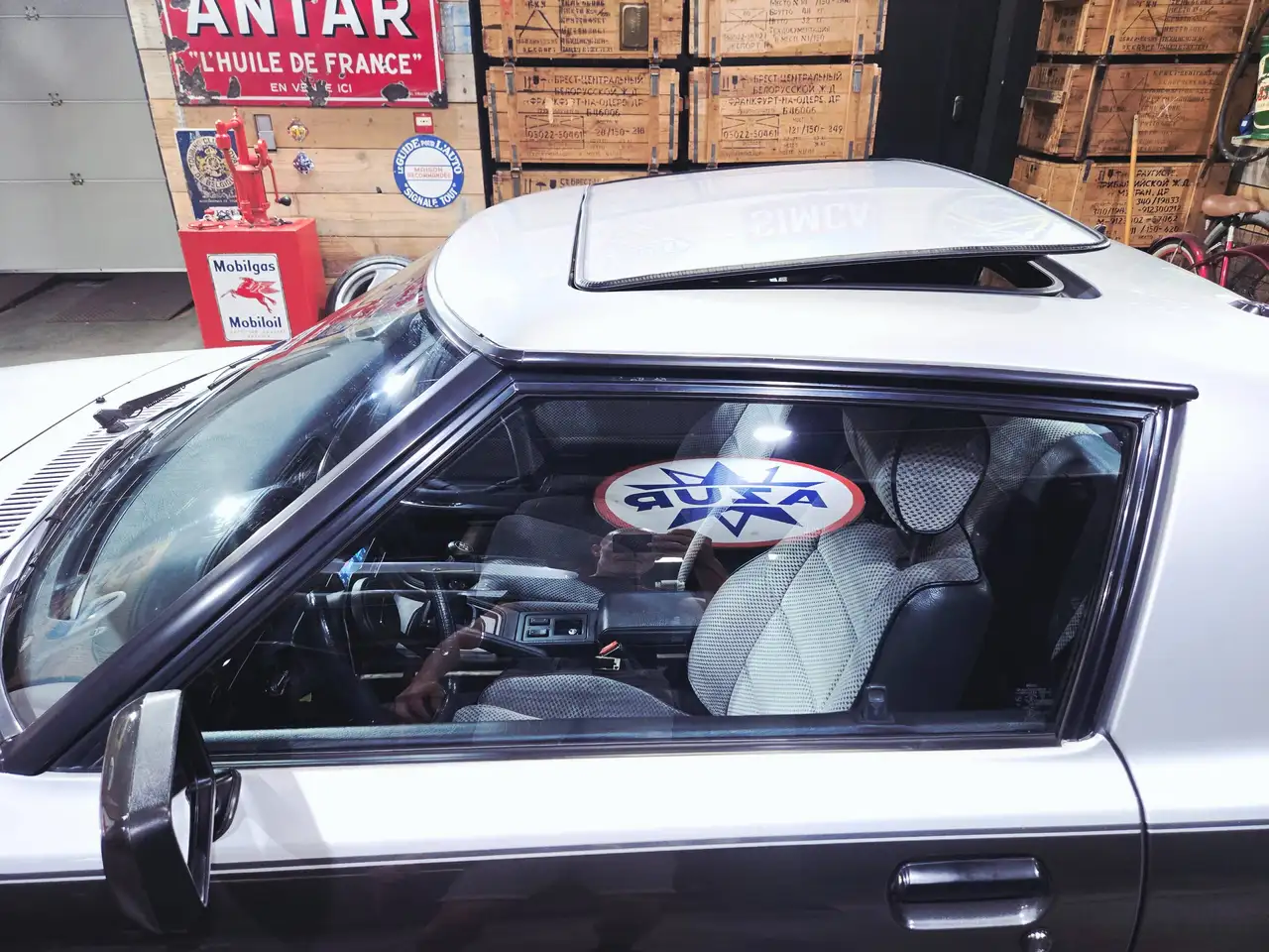 Mazda RX-7 1ère génération Targa top - DANS UN ETAT EXCEPTIONNEL, UNE PEPITE, foto 6
