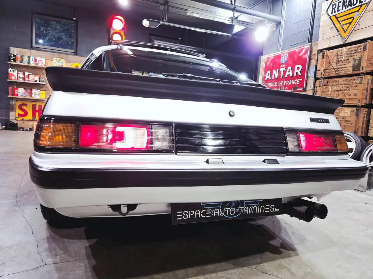 Mazda RX-7 1ère génération Targa top - DANS UN ETAT EXCEPTIONNEL, UNE PEPITE, foto 8