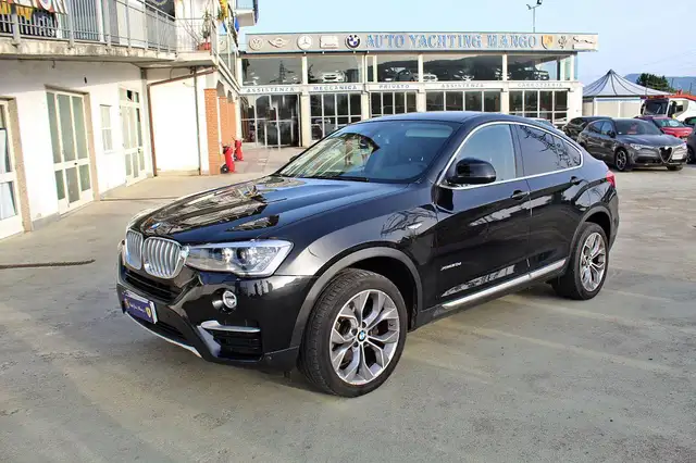 BMW X4 xDrive20d Business Advantage Aut.