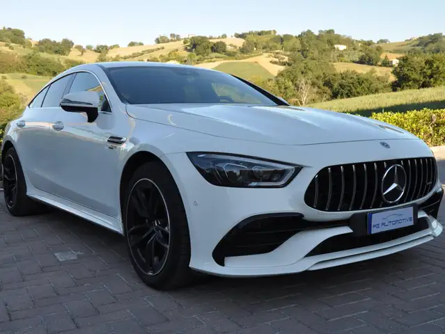 Mercedes-Benz AMG GT AMG GT 43 Coupe 4  mhev (eq-boost) Premium 4matic