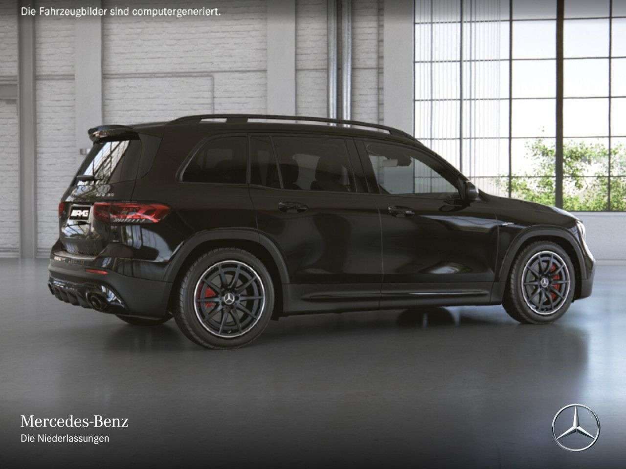Mercedes-Benz GLB-Klasse