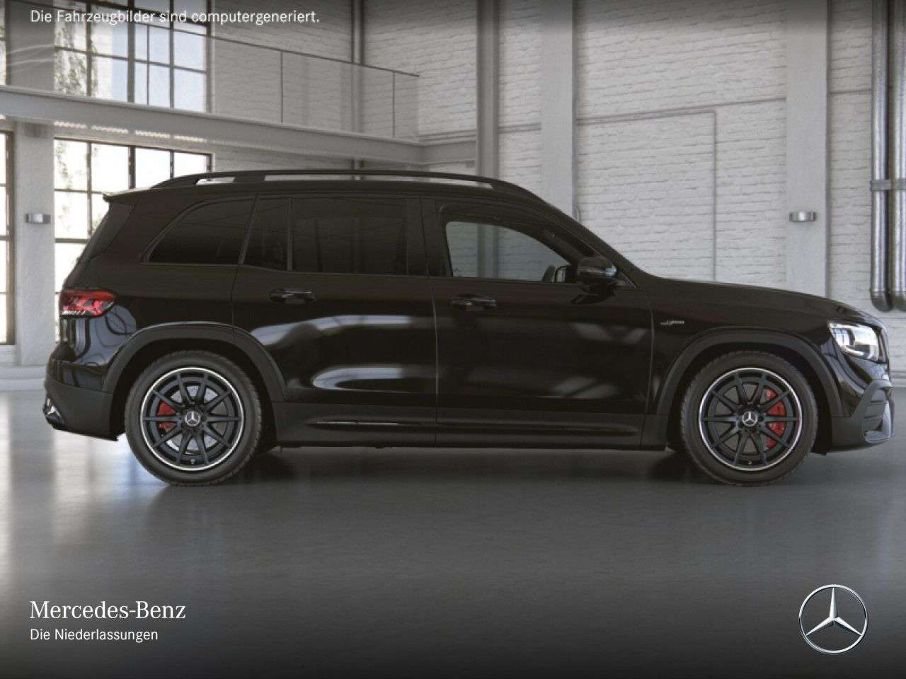 Mercedes-Benz GLB-Klasse