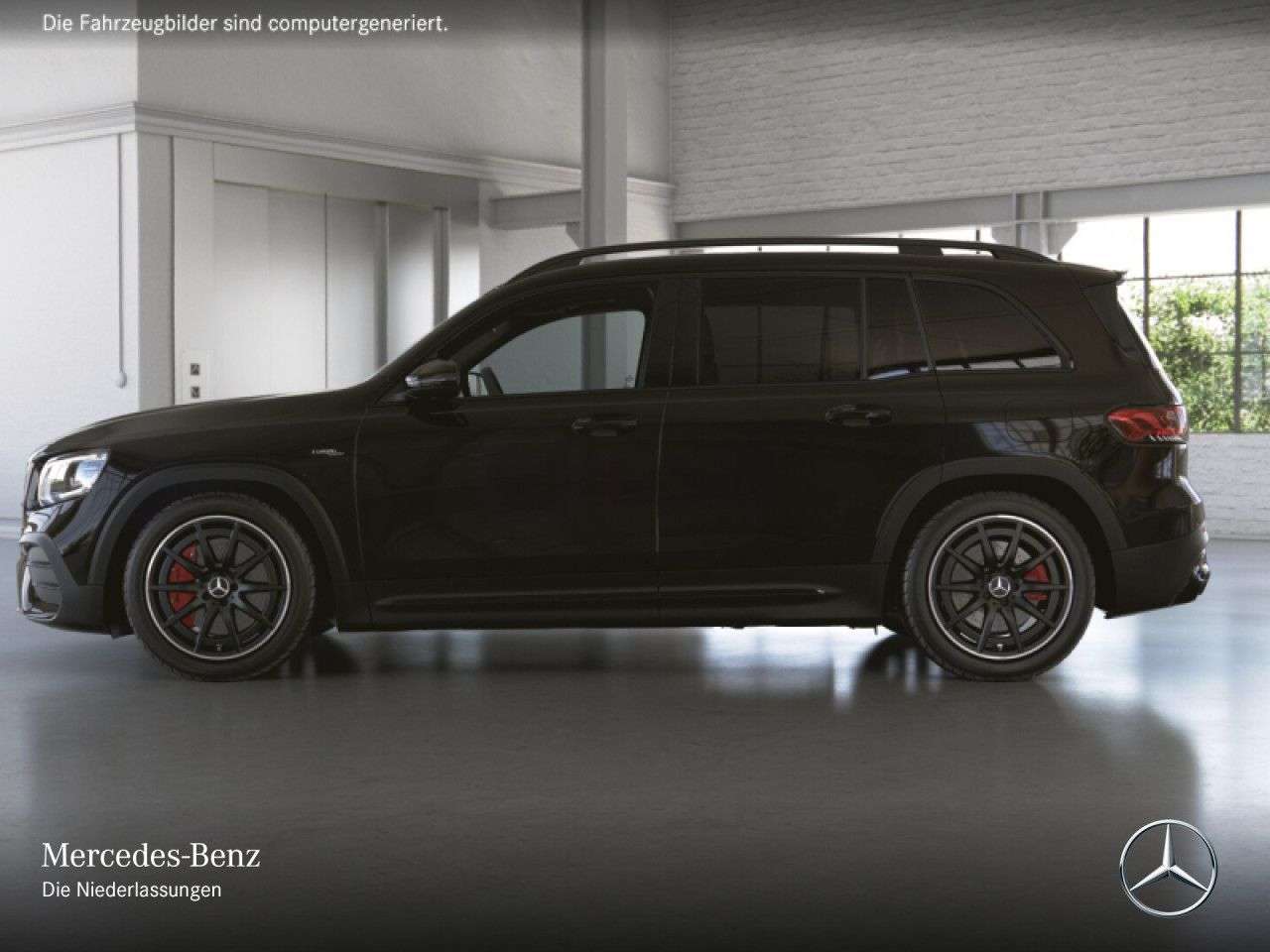 Mercedes-Benz GLB-Klasse