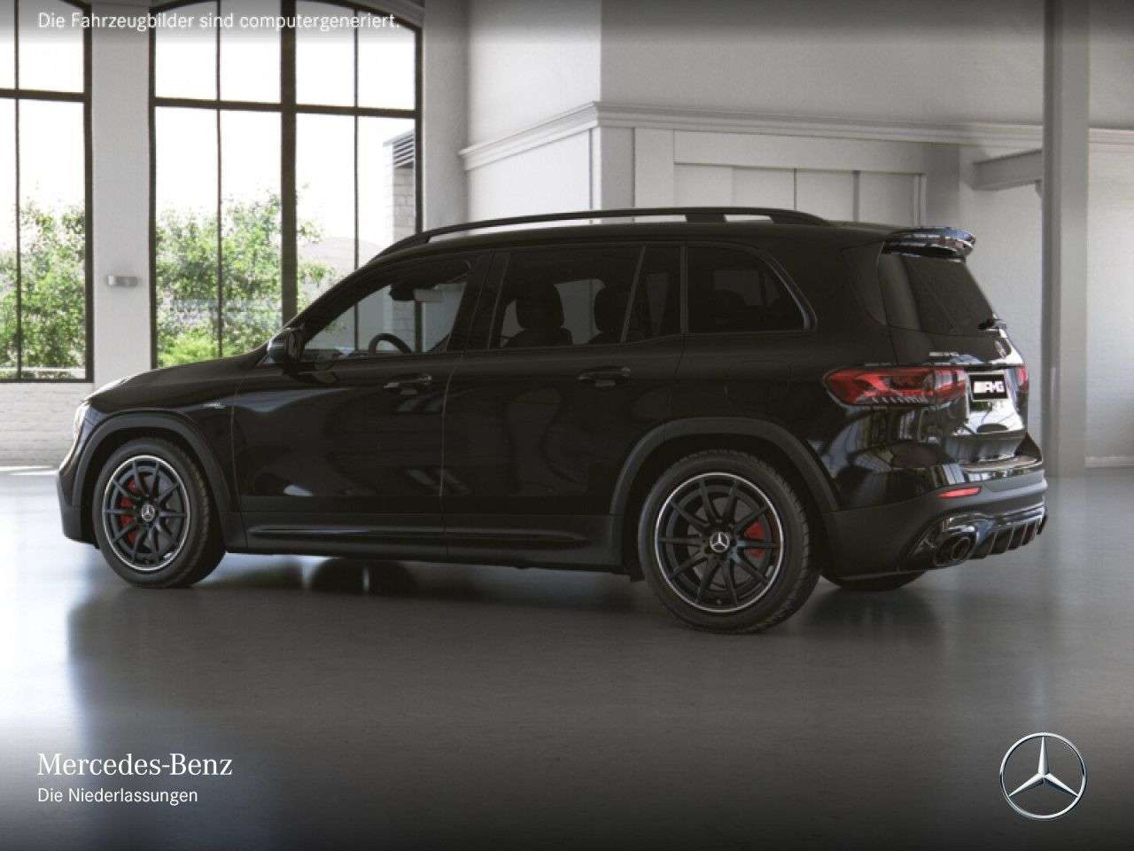 Mercedes-Benz GLB-Klasse