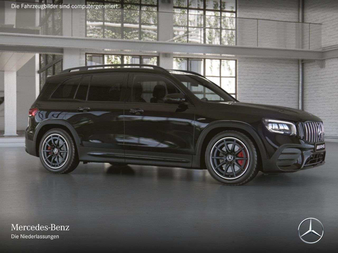 Mercedes-Benz GLB-Klasse