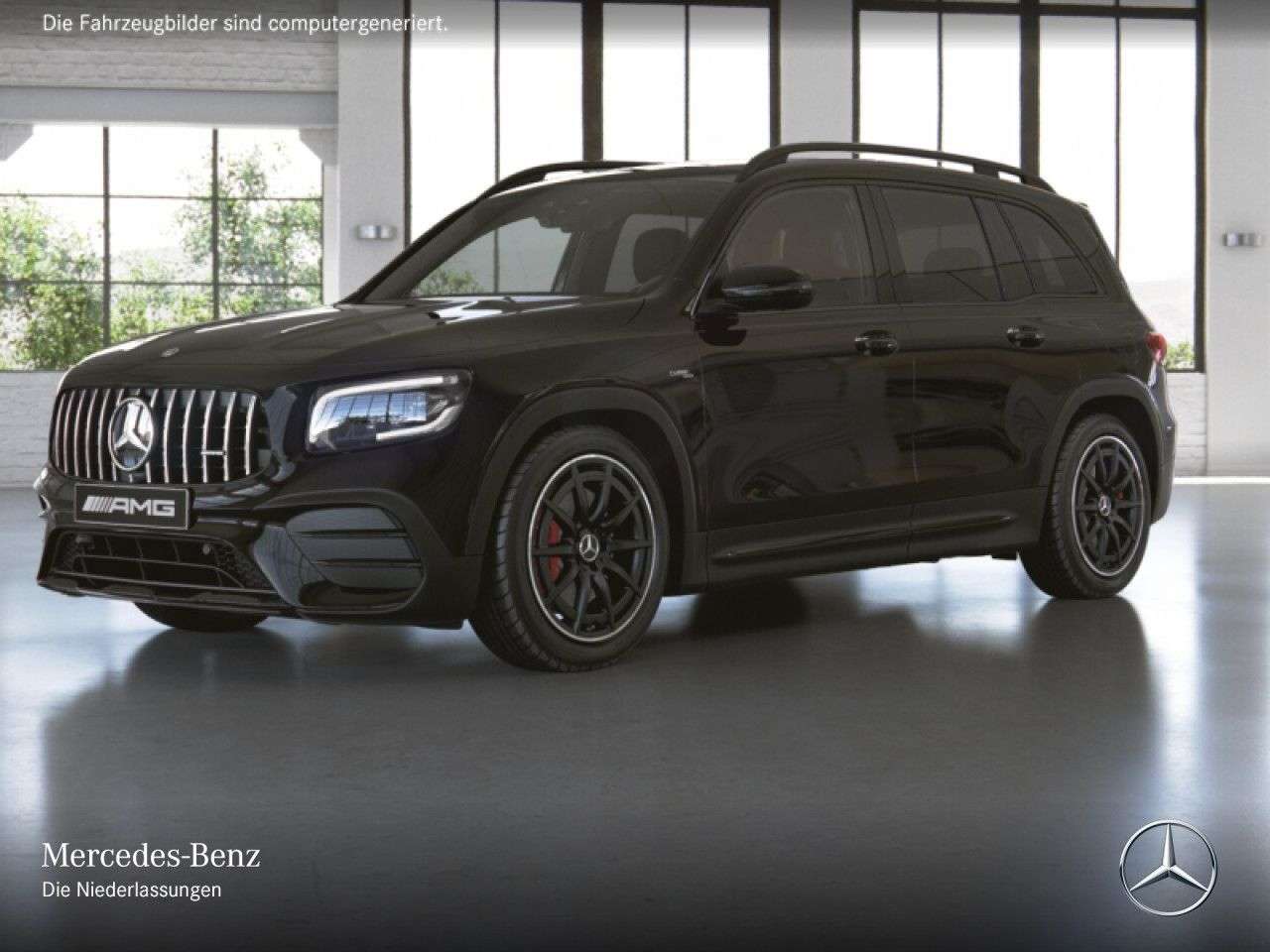 Mercedes-Benz GLB-Klasse