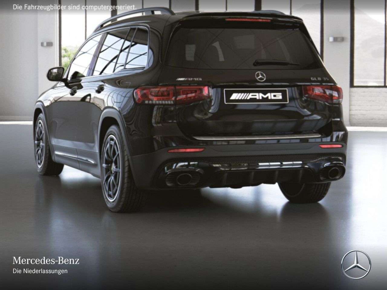 Mercedes-Benz GLB-Klasse