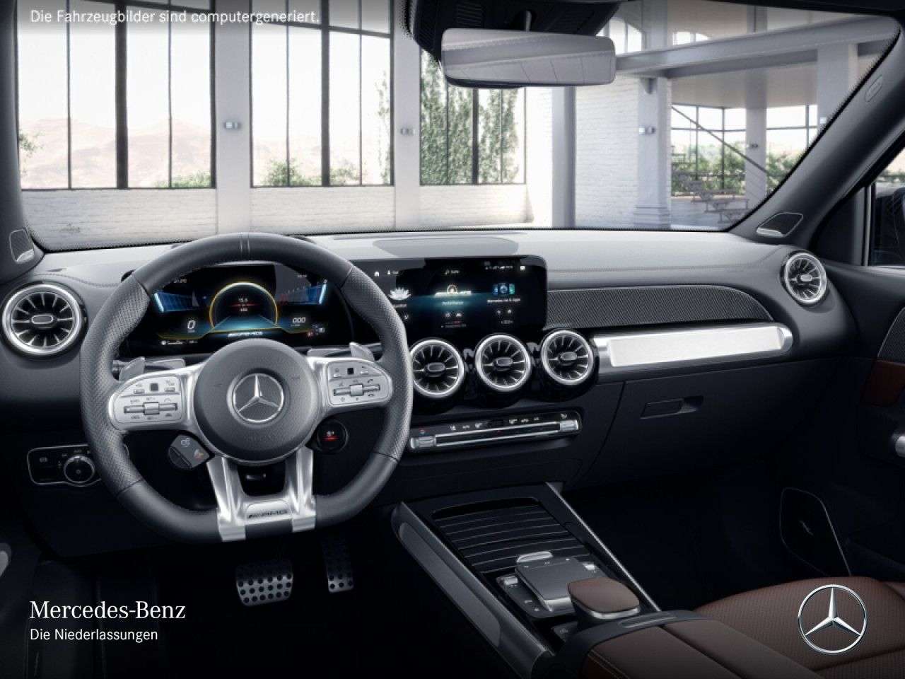 Mercedes-Benz GLB-Klasse